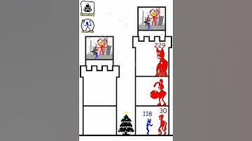 I Almost Death In Stick Hero But I Win #shorts #gaming #trending #stickhero #tiktok #stickman