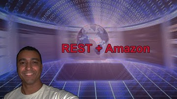 Nessa vídeo aula irei explicar como configurar um servidor REST no Amazon.