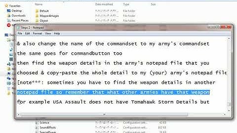 10.Hacking C&C Generals -  Claiming Other