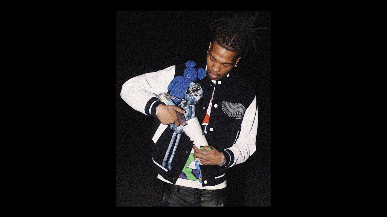 ASAP Rocky Flacko Varsity Jacket