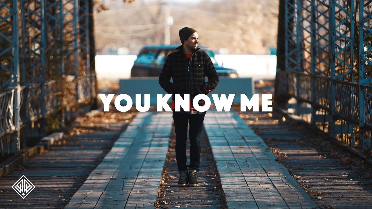 David Leonard - You Know Me (Official Music Video) 