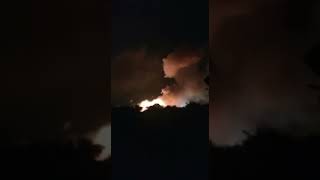 Последствия удара по Брилевке в Херсонской области