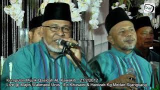 Berselawat - Kumpulan Muzik Qasidah AL Kawakib