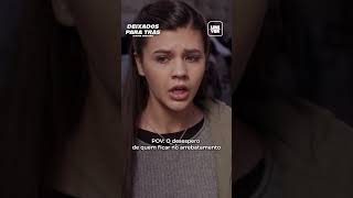 O Arrebatamento No Filme Deixados Para Trás - A Nova Geração