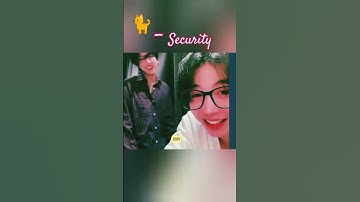 ouii Security is backkkkkk 😅😂        Tiktok🎶 live   21-6-2025 #firstkhaotung #khaotung #first #khao