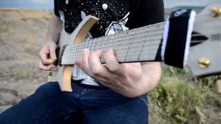 Modern Day Babylon - INFINITY /// Skervesen 4AP FF8 /// chords