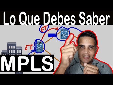 Video: ¿Qué capa es MPLS?