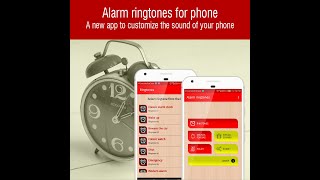 App alarm ringtones CUAD screenshot 5