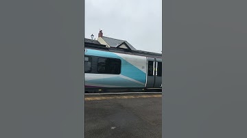 185 TPExpress engine start up at saltburn on the 27/7/23