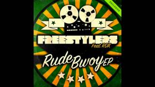 Freestylers - Rude Bwoy (Deekline Remix)