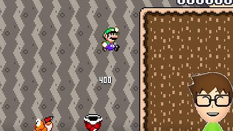 Super Mario Maker 2 | Tech Talk: Shell Jump Into Me