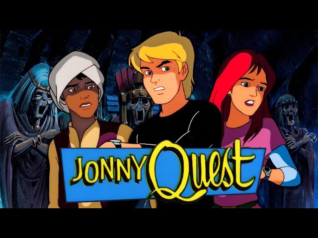 Jonny Quest Reboot Explored - A Underrated Well-Written Revamp & Extension  Of A 70's Masterpiece 