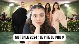 MET GALA 2024 : LE PIRE TAPIS ROUGE ?