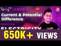 Electricity | CBSE Class 10 Physics | Current and Potential Difference | Umang Series NCERT Vedantu