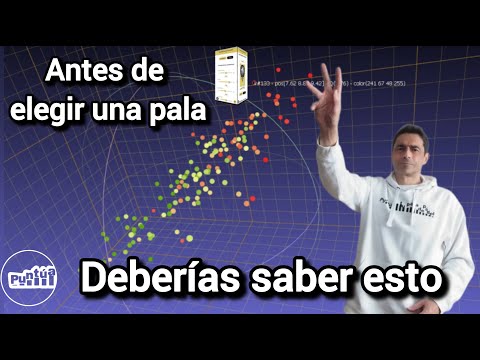 Antes de elegir una pala, deberías saber esto. #padel