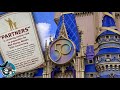 Magic Kingdom is preparing for the 50th Anniversary Celebration! Whats New &amp; Construction updates!