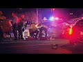 Car To Car Shooting Leads To 5 Car Crash | WHITTIER, CA   10.2.21