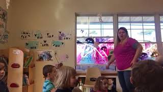 Practicum 3 Interpersonal Skills with Children
