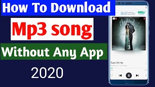 How To Download Mp3 Song Without Any App |How To Download Mp3 song | Mp3 Song Download Kaisa Kara screenshot 1