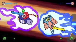 Fly Punch Boom! for Nintendo Switch | 10 Minutes of Gameplay (Direct-Feed Switch Footage)