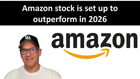 Amazon is growing the business and the stock is set to outperform in 2026