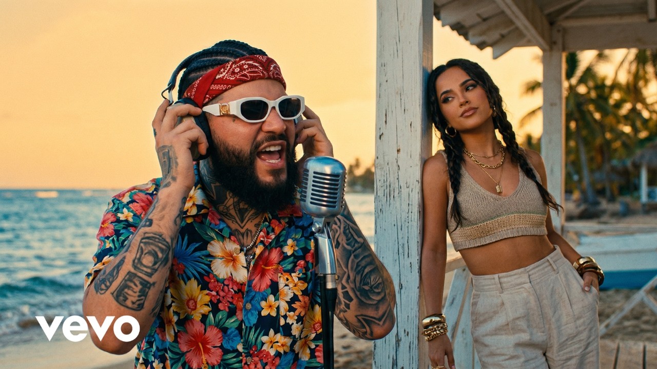 Watch Farruko ft. Becky G - Sin Ti No Vale (ft. God Music) on YouTube Watch Farruko ft. Becky G - Sin Ti No Vale (ft. God Music) on YouTube