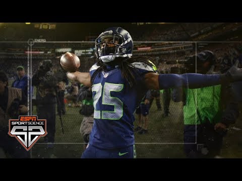 Richard Sherman’s tools make him a defensive field general | Sport Science | ESPN Archives