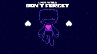 Flower's village (Undertale Don't Forget OST)