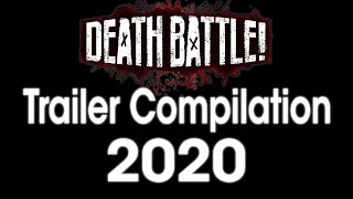 HughMann's Death Battle Fan Made Trailers 2020