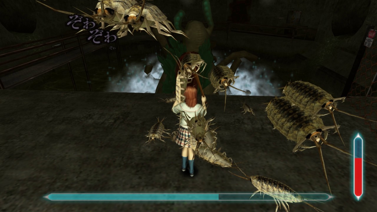 The Tairyou Jigoku 2nd boss 4K60FPS YouTube