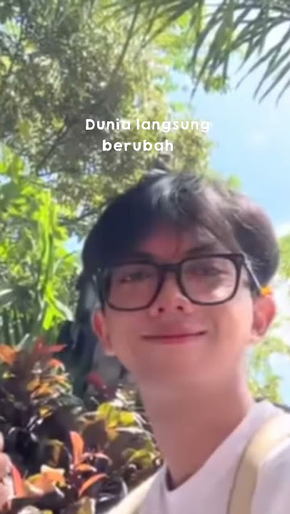 Pipi chubby pake kacamata siapa itu?? : @sptrakori_