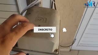 Substituição de automatizador basculante PPA Jetflex