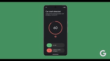 How to setup Car Crash Detection on your Pixel phone