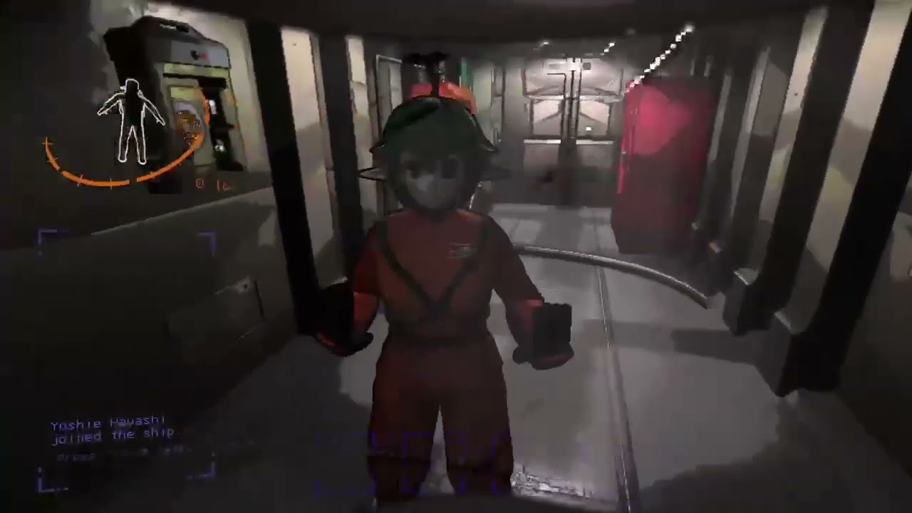 Fan-Made Lethal Company Jumpsuit In Game Demo