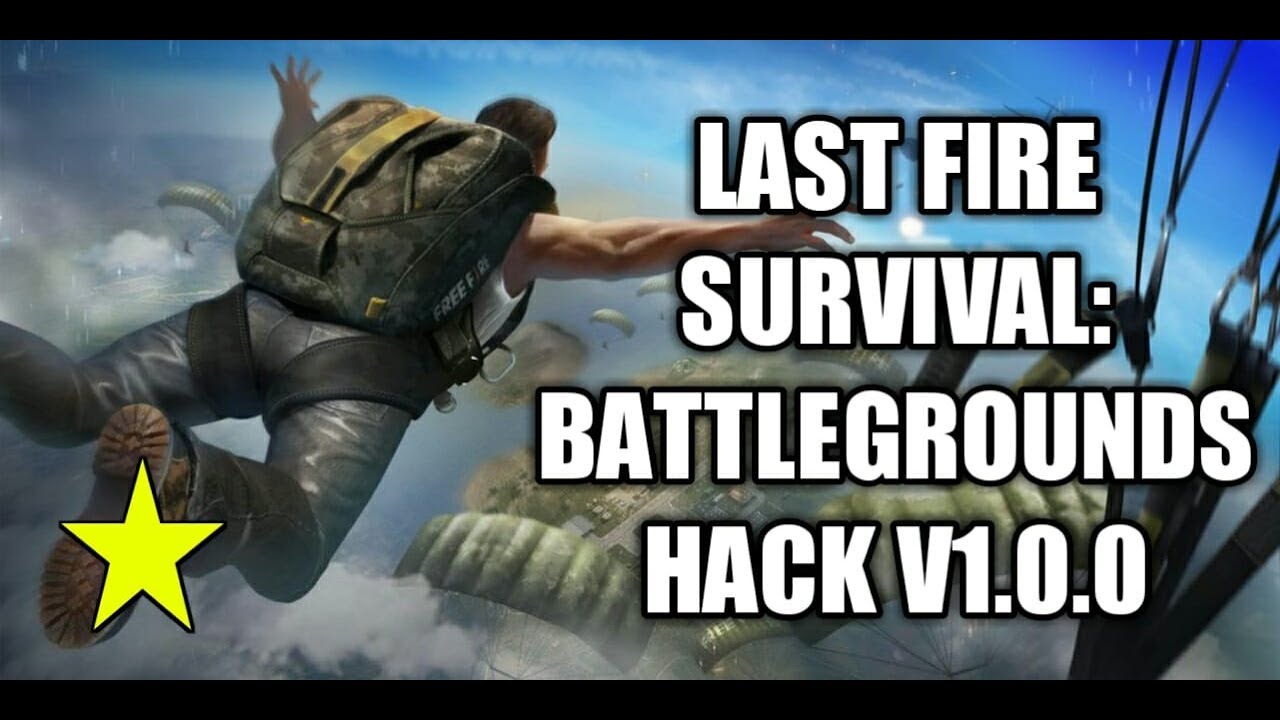 Last Fire survival Battleground MOD APK V1.0.0 [MOVE SPEED CRAWL
