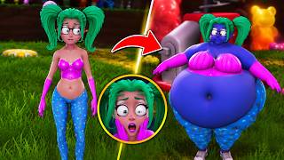 The Snackrooms: I Entered the CANDY FACTORY and Regretted It! screenshot 1