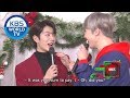 Interview with 00s (빵빵즈) [Music Bank / ENG / 2019.12.20]