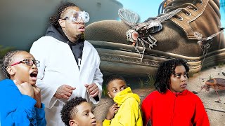 OOPS I SHRUNK THE KIDS! 🫨 | Mom's Gonna Kill Us!  | Tiffany La'Ryn