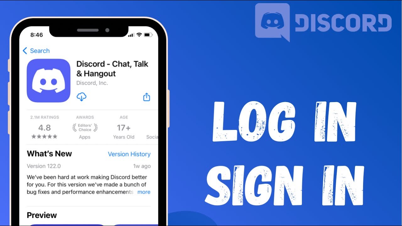 How to Login to Discord | Sign In Discord App