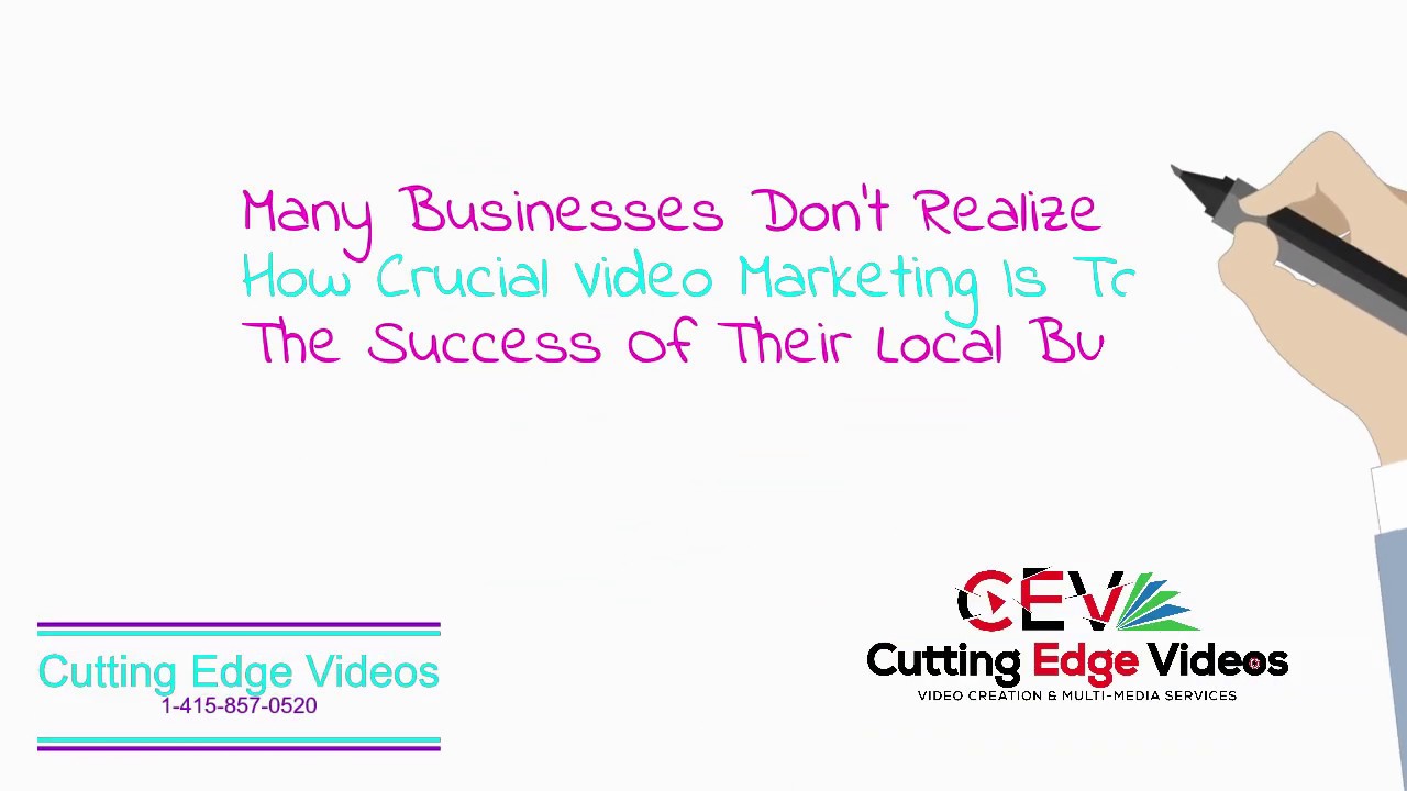 Video Marketing Whiteboard YouTube