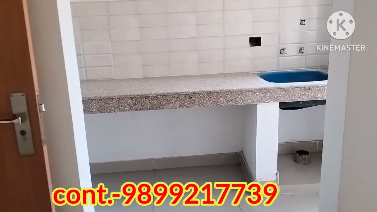 Rady to movin flat available for sale with best price on road project with all amenities