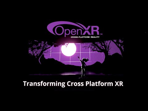 OpenXR Auggie Awards Submission