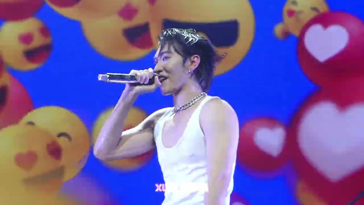 2024.12.21 APT, รักคนมีเจ้าของ #BOSSCKMGraduatedConcert