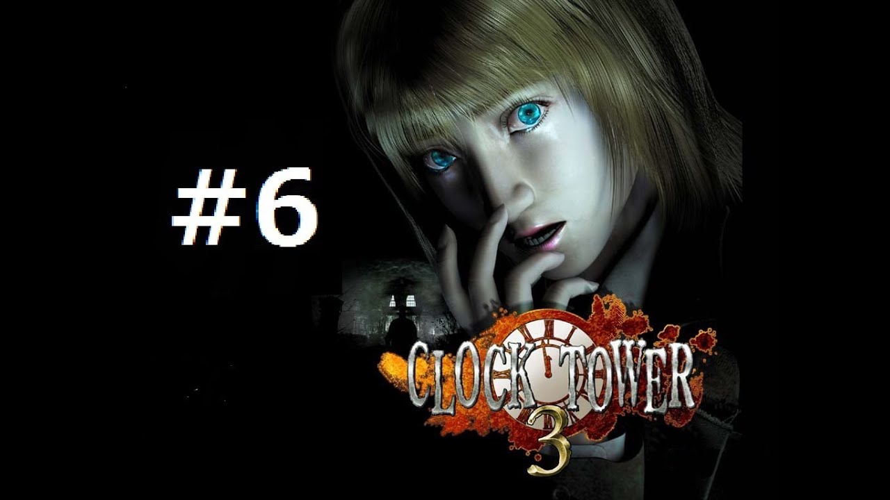 【実況】アリッサが強すぎて怖くないクロックタワー3：06