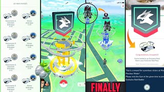 Ex Raid Is Back Ex Raids In Pokemon Go 2021 Pokémon Go.