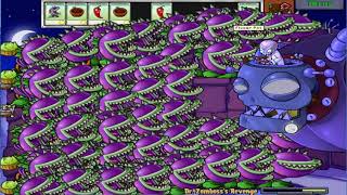 Hack Epic  100% Giant Chomber vs Dr  Zomboss \ Plants vs Zombies