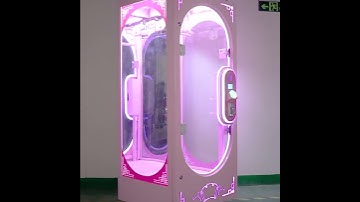 Customize Coin Operated Prize Vending Machines Cut Ur Prize Push Toy Scissors Crane Machine Games