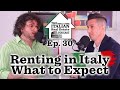 Renting in Italy - What to Expect