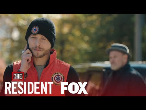 Conrad Gets A Startling Phone Call | Season 3 Ep. 12 | THE RESIDENT