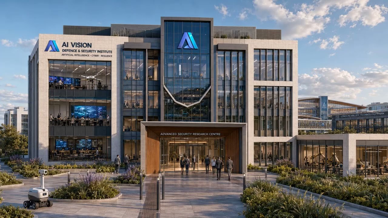 🌍 Building the Future of Artificial Intelligence: AI Vision University Campus